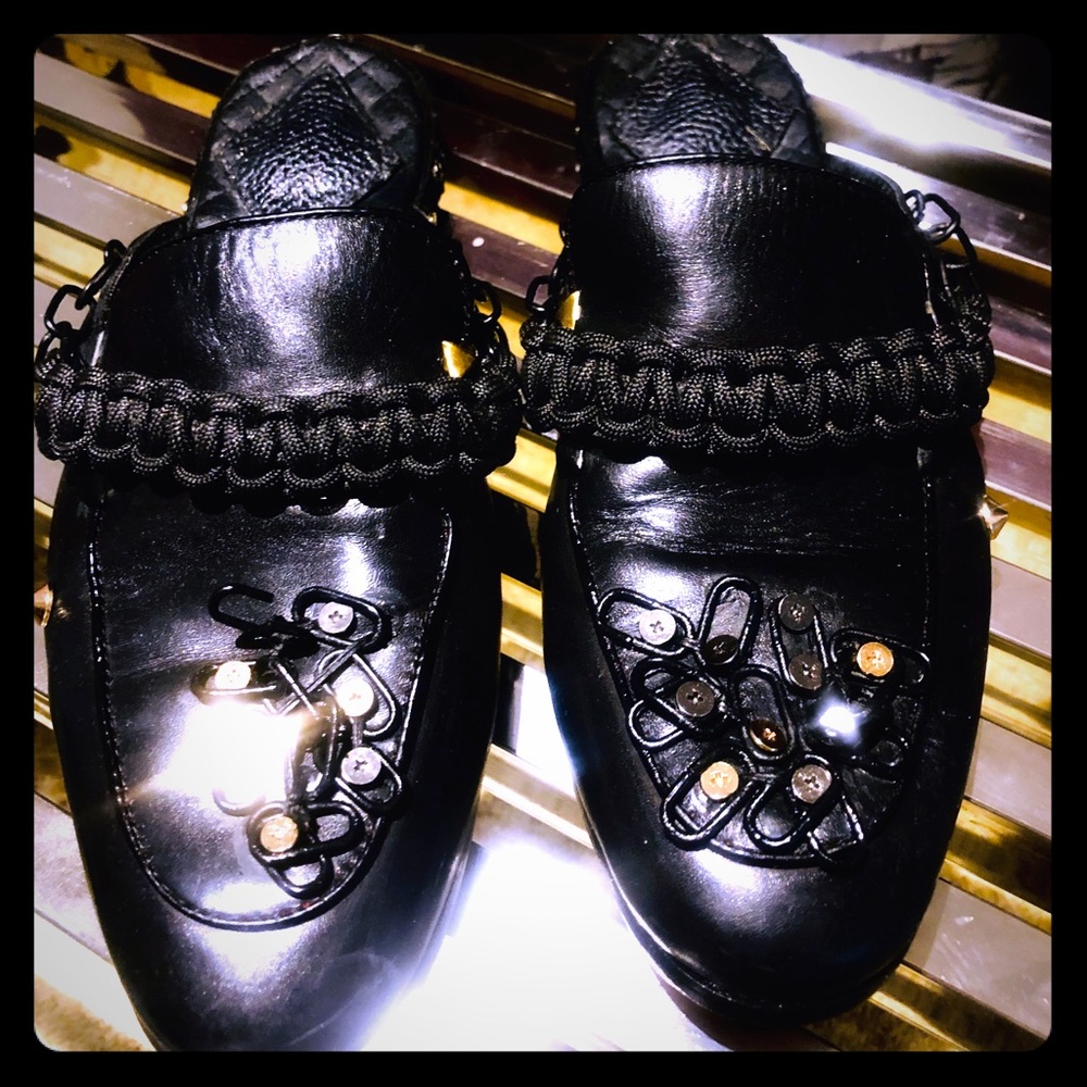 Loafers Sam Edelman design by myself
